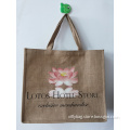 Recycle Jute Tote Shopping Bag Carrier Promotion Bags